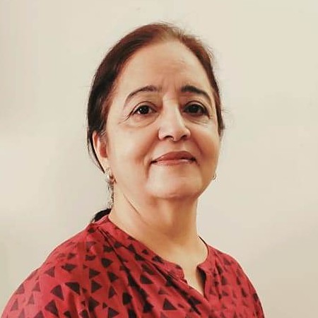 Mrs. Jasmine Khattar